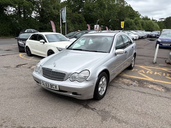 Used Mercedes-Benz C Class 2003 for sale - 78903996: Photo
