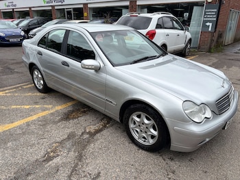 Used Mercedes-Benz C Class 2003 for sale - 78903996: Photo