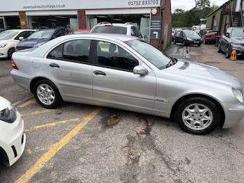 Used Mercedes-Benz C Class 2003 for sale - 78903996: Photo