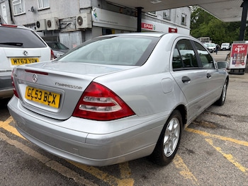 Used Mercedes-Benz C Class 2003 for sale - 78903996: Photo
