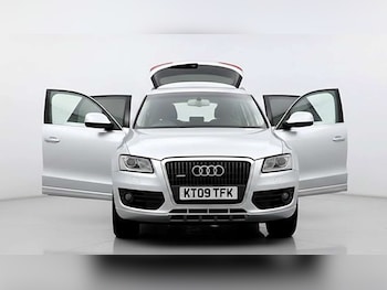 Used Audi Q5 2009 for sale - 76709179: Photo