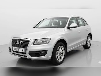 Used Audi Q5 2009 for sale - 76709179: Photo