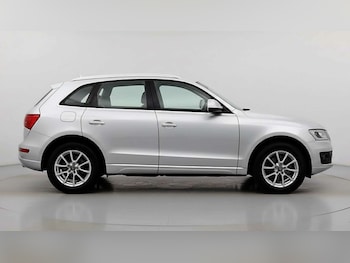 Used Audi Q5 2009 for sale - 76709179: Photo