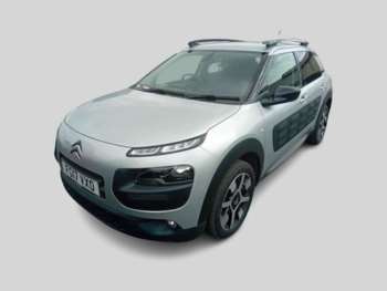 Used Citroen C4 Cactus 2017 for sale - 73841051: Photo