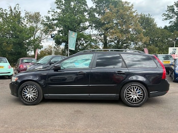 Used Volvo V50 2008 for sale - 79583662: Photo