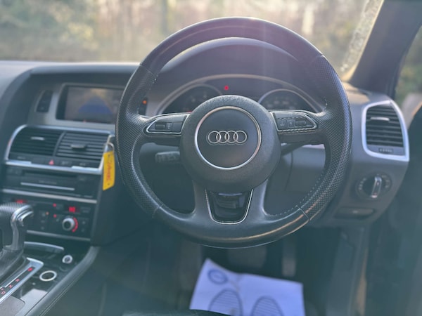 Used Audi Q7 2014 for sale - 73841044: Photo 16