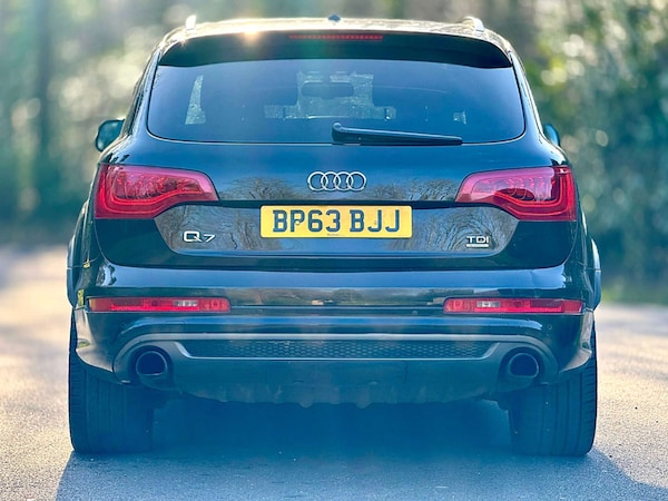 Used Audi Q7 2014 for sale - 73841044: Photo 17
