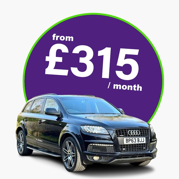 Used Audi Q7 2014 for sale - 73841044: Photo 1