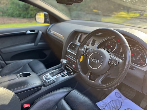Used Audi Q7 2014 for sale - 73841044: Photo 22