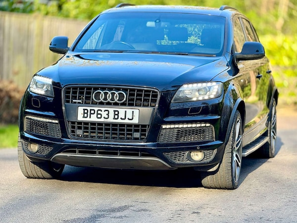 Used Audi Q7 2014 for sale - 73841044: Photo 26