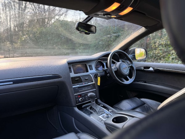 Used Audi Q7 2014 for sale - 73841044: Photo 28