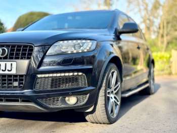 Used Audi Q7 2014 for sale - 73841044: Photo
