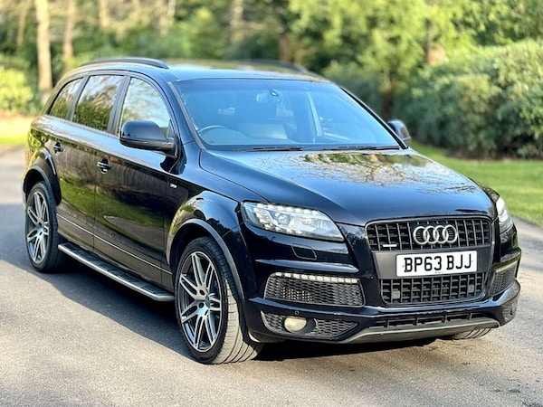 Used Audi Q7 2014 for sale - 73841044: Photo 32