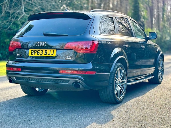 Used Audi Q7 2014 for sale - 73841044: Photo 35
