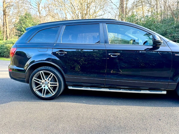 Used Audi Q7 2014 for sale - 73841044: Photo 36