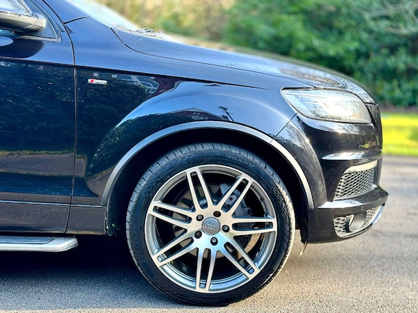 Used Audi Q7 2014 for sale - 73841044: Photo 38