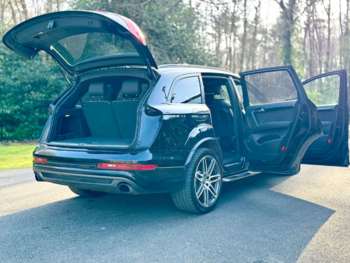 Used Audi Q7 2014 for sale - 73841044: Photo
