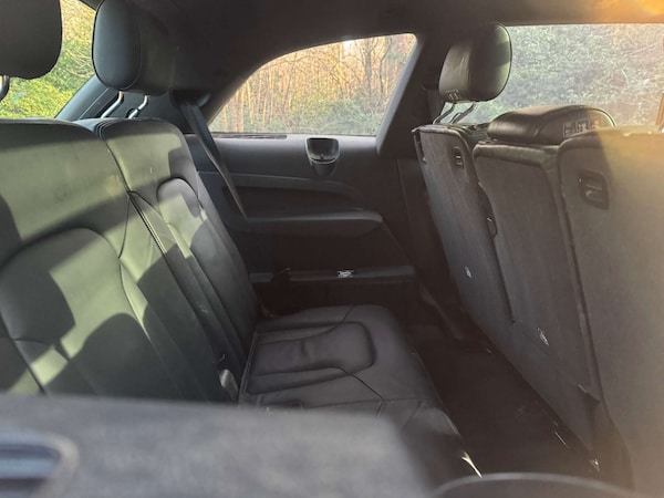 Used Audi Q7 2014 for sale - 73841044: Photo 40