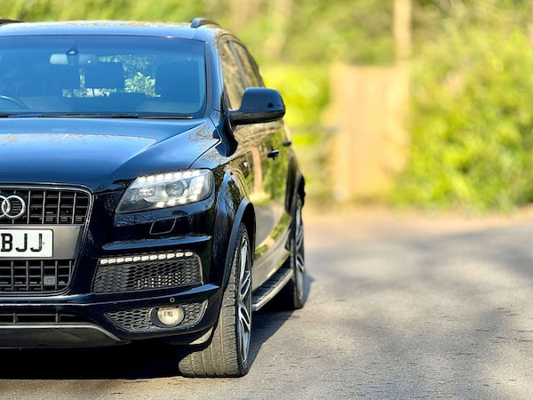 Used Audi Q7 2014 for sale - 73841044: Photo 42