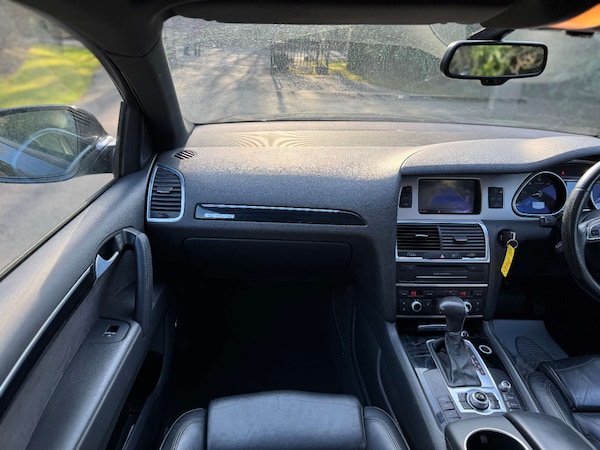Used Audi Q7 2014 for sale - 73841044: Photo 45