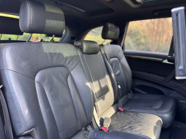 Used Audi Q7 2014 for sale - 73841044: Photo 49