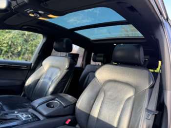 Used Audi Q7 2014 for sale - 73841044: Photo