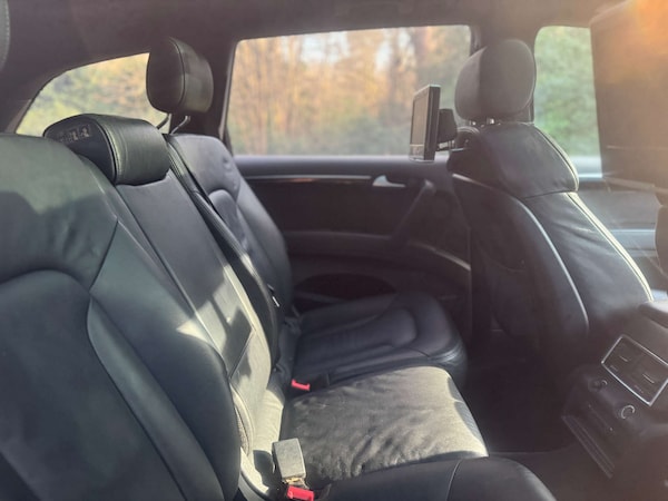 Used Audi Q7 2014 for sale - 73841044: Photo 50