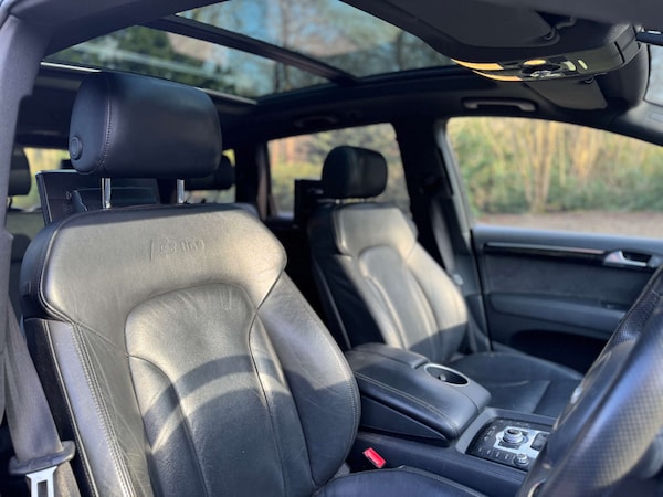 Used Audi Q7 2014 for sale - 73841044: Photo 56