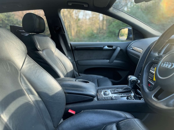 Used Audi Q7 2014 for sale - 73841044: Photo 58