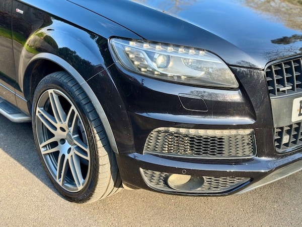 Used Audi Q7 2014 for sale - 73841044: Photo 59