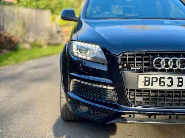 Used Audi Q7 2014 for sale - 73841044: Photo 60