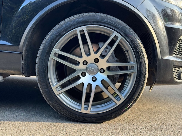 Used Audi Q7 2014 for sale - 73841044: Photo 68