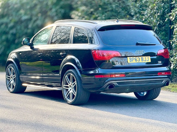 Used Audi Q7 2014 for sale - 73841044: Photo 7
