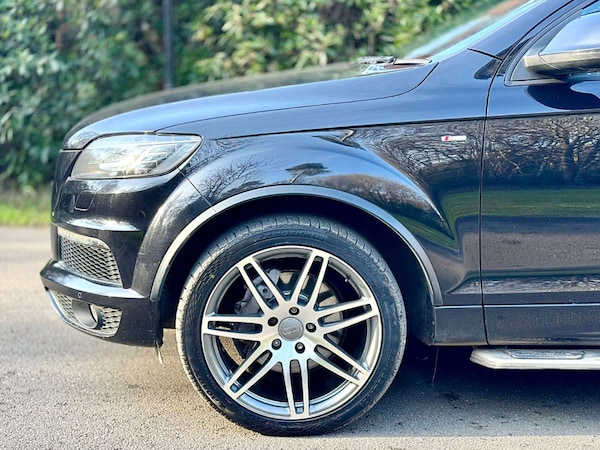 Used Audi Q7 2014 for sale - 73841044: Photo 9