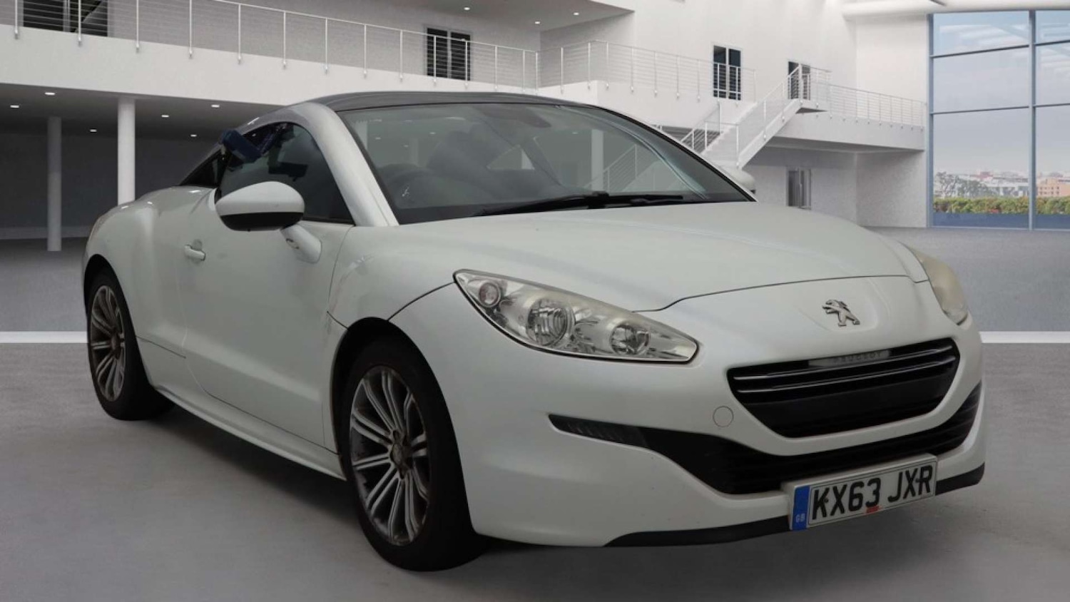Used Peugeot RCZ 2013 for sale - 77189537: Photo 1