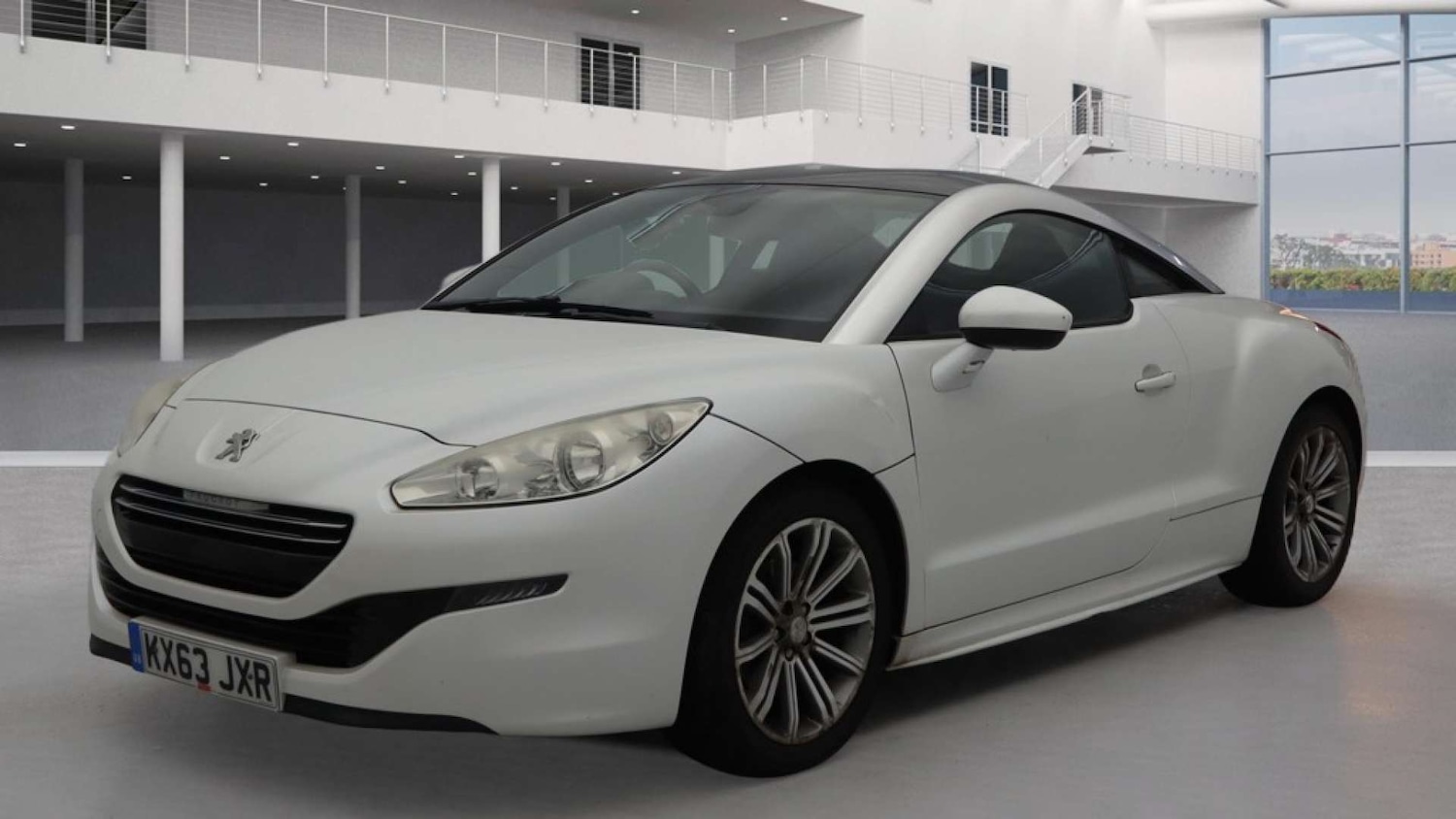 Used Peugeot RCZ 2013 for sale - 77189537: Photo 2