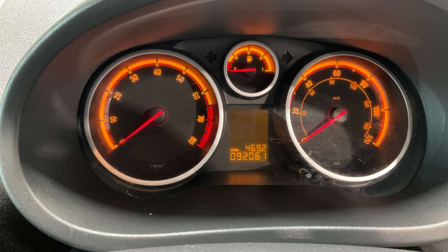 Used Vauxhall Corsa 2012 for sale - 77288578: Photo 10