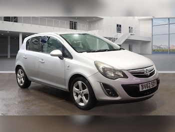 Used Vauxhall Corsa 2012 for sale - 77288578: Photo
