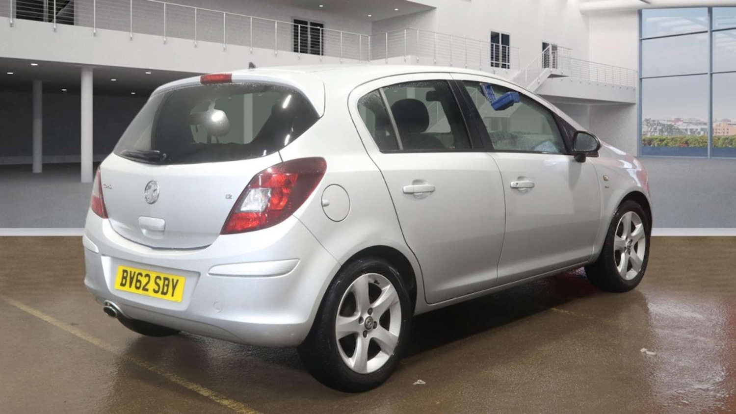 Used Vauxhall Corsa 2012 for sale - 77288578: Photo 6