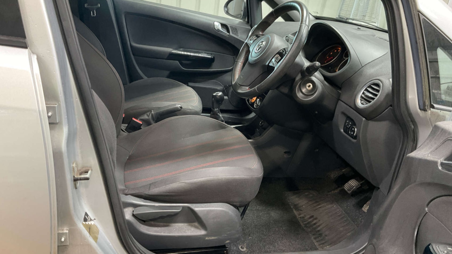 Used Vauxhall Corsa 2012 for sale - 77288578: Photo 8