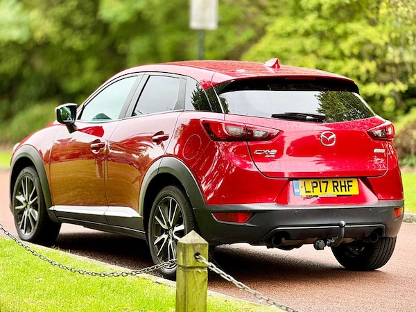 Used Mazda CX-3 2017 for sale - 75463673: Photo 14