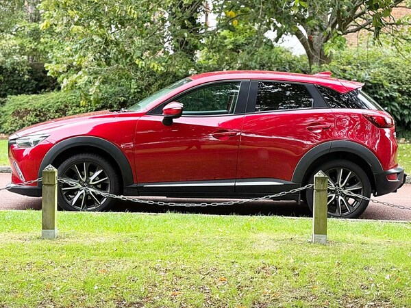 Used Mazda CX-3 2017 for sale - 75463673: Photo 16