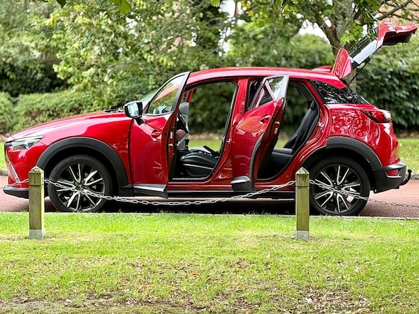 Used Mazda CX-3 2017 for sale - 75463673: Photo 17