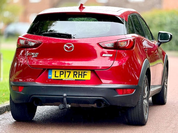 Used Mazda CX-3 2017 for sale - 75463673: Photo 18