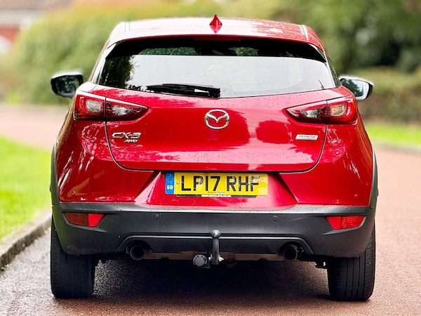 Used Mazda CX-3 2017 for sale - 75463673: Photo 19