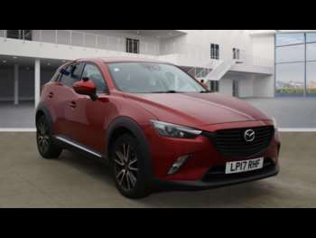 2017 - 1.5d Sport Nav 5dr AWD