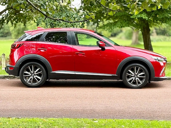 Used Mazda CX-3 2017 for sale - 75463673: Photo 21
