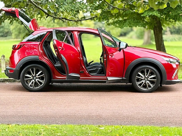Used Mazda CX-3 2017 for sale - 75463673: Photo 22
