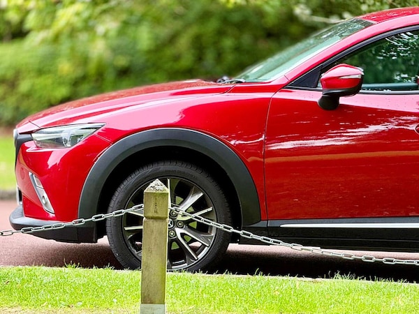 Used Mazda CX-3 2017 for sale - 75463673: Photo 25