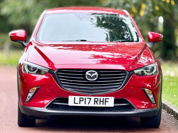 Used Mazda CX-3 2017 for sale - 75463673: Photo 2